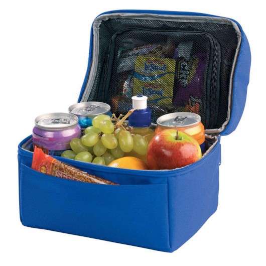 Cool Lunch Kits feature